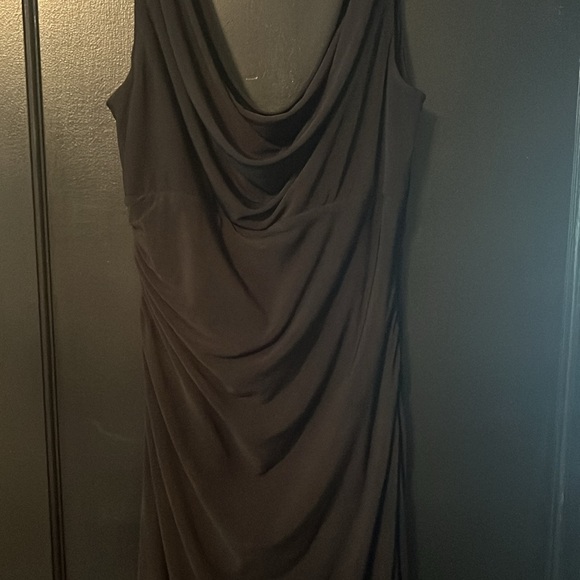 White House black market little black dress size 6 - Picture 6 of 6